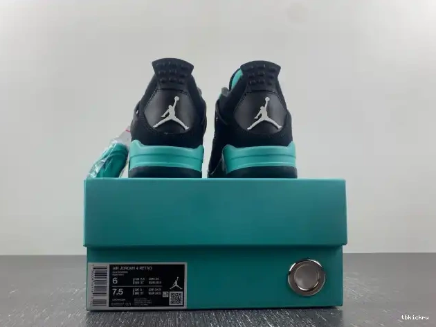 Reps TBkick Air DH6927-001 Jordan 4 0617